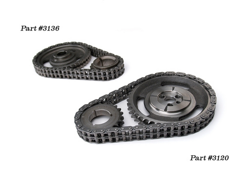 Hi-Tech Roller Race Timing Sets; AMC 6 cyl